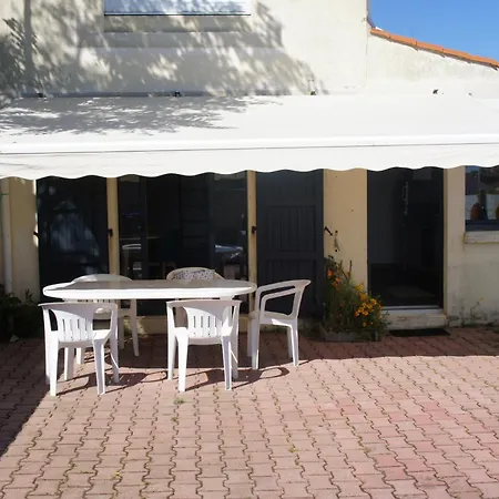 La Maison Du Pecheur La Tranche-sur-Mer Exterior foto